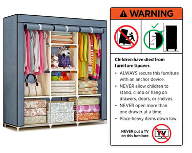Clothes Wardrobe Storage Wardrobe Organiser